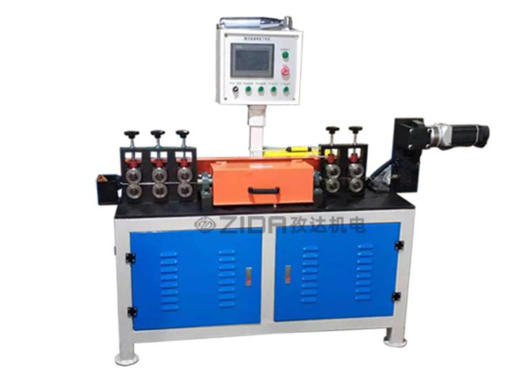 調(diào)直機(jī)類型