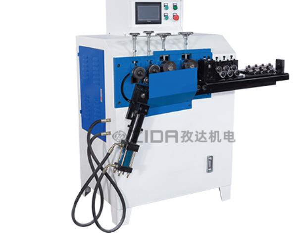 打圈機(jī)使用